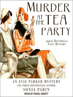 cover image of Murder at the Tea Party